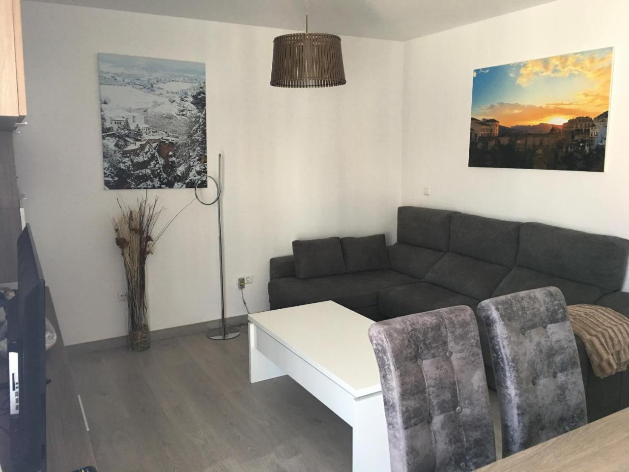Apartamento San José by CasaTuristica Ronda Esterno foto